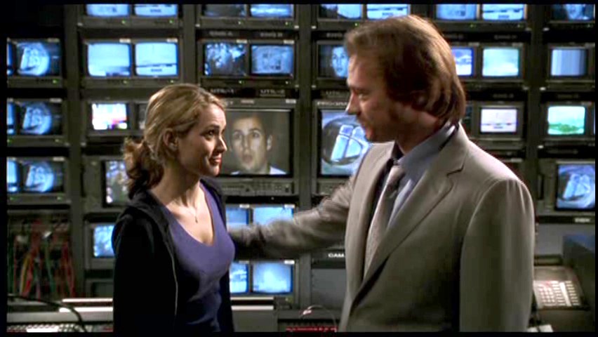 Mr. Deeds Broadcast Journalist